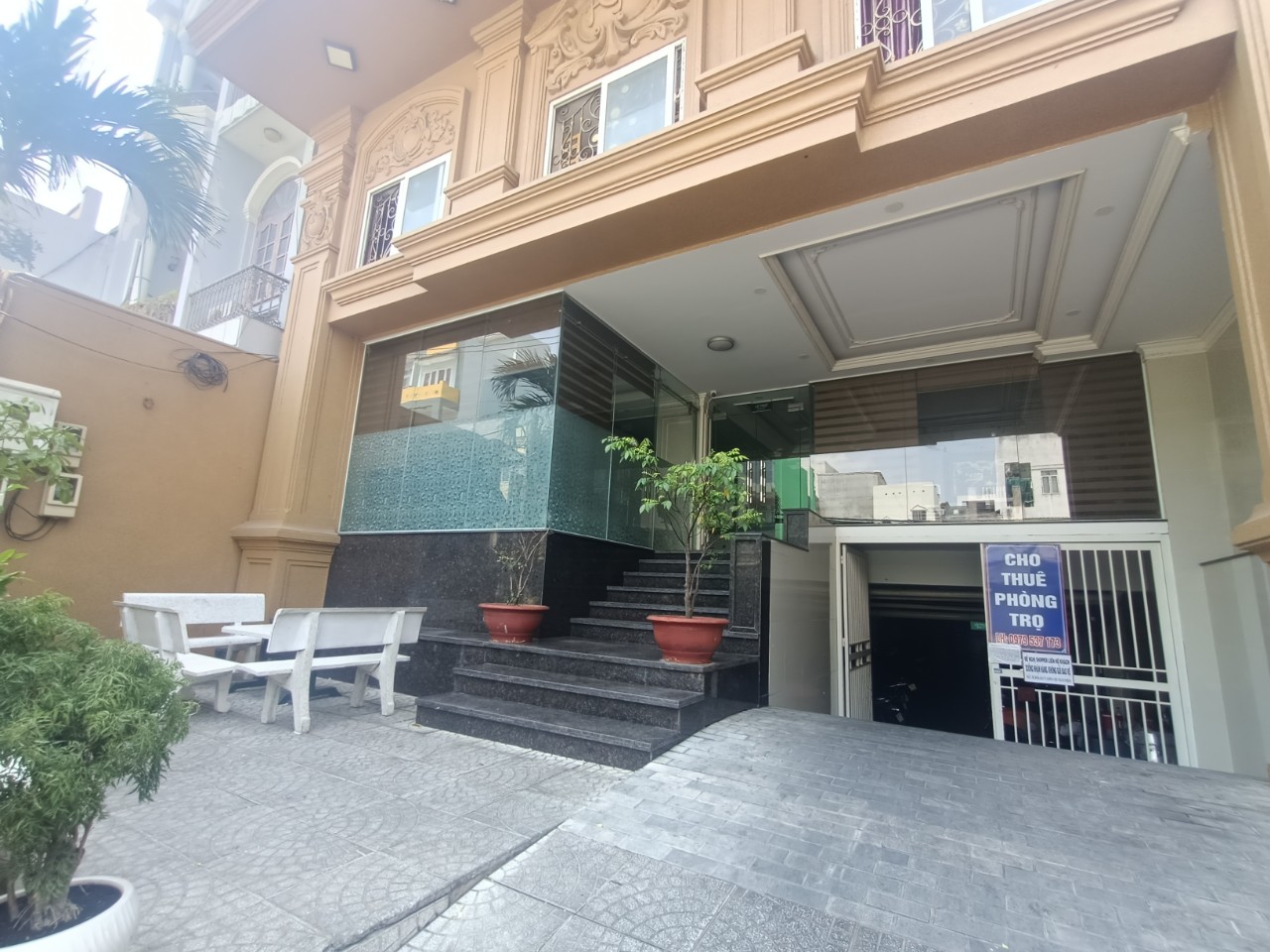 Bán Toà Nhà Căn Hộ Dịch Vụ Đường Số 53, P.Tân Quy, Quận 7