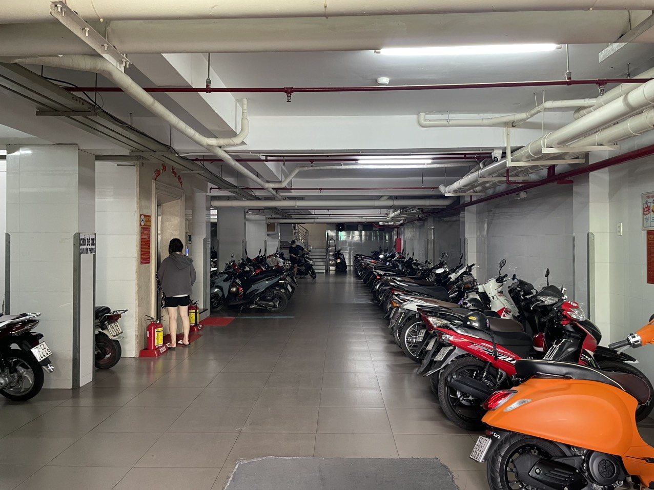 Bán Toà Nhà Căn Hộ Dịch Vụ Đường Số 53, P.Tân Quy, Quận 7
