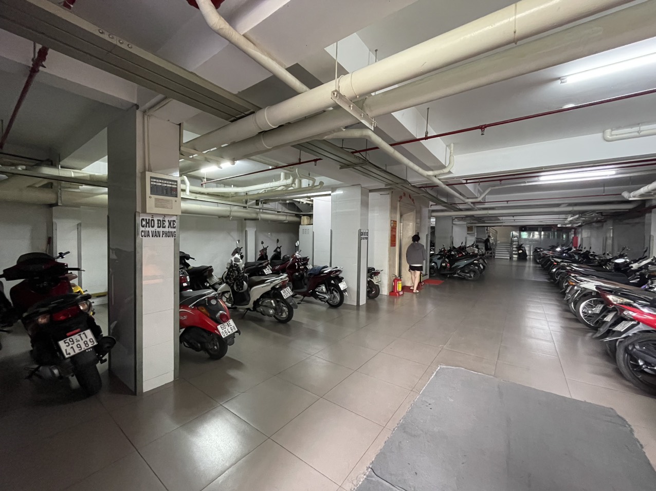 Bán Toà Nhà Căn Hộ Dịch Vụ Đường Số 53, P.Tân Quy, Quận 7