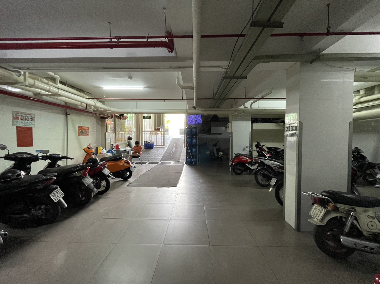 Bán Toà Nhà Căn Hộ Dịch Vụ Đường Số 53, P.Tân Quy, Quận 7