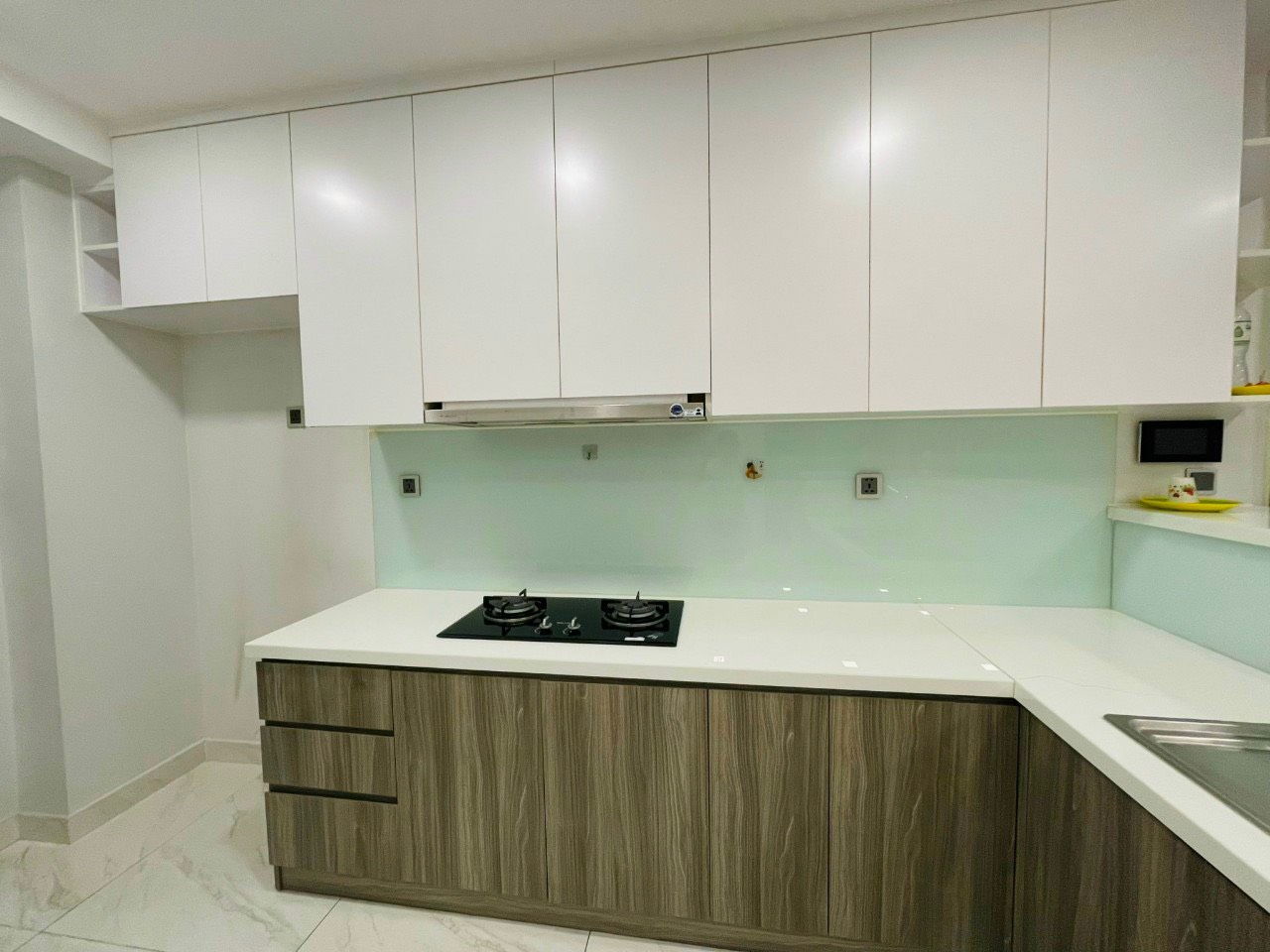 Bán Căn Hộ Cao Cấp Midtown M6 The Symphony Lầu 5 Full Nội Thất