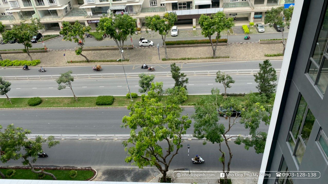 Bán Căn Hộ Ascentia 1 Phòng Ngủ Nội Thất Cơ Bản Phú Mỹ Hưng Q7