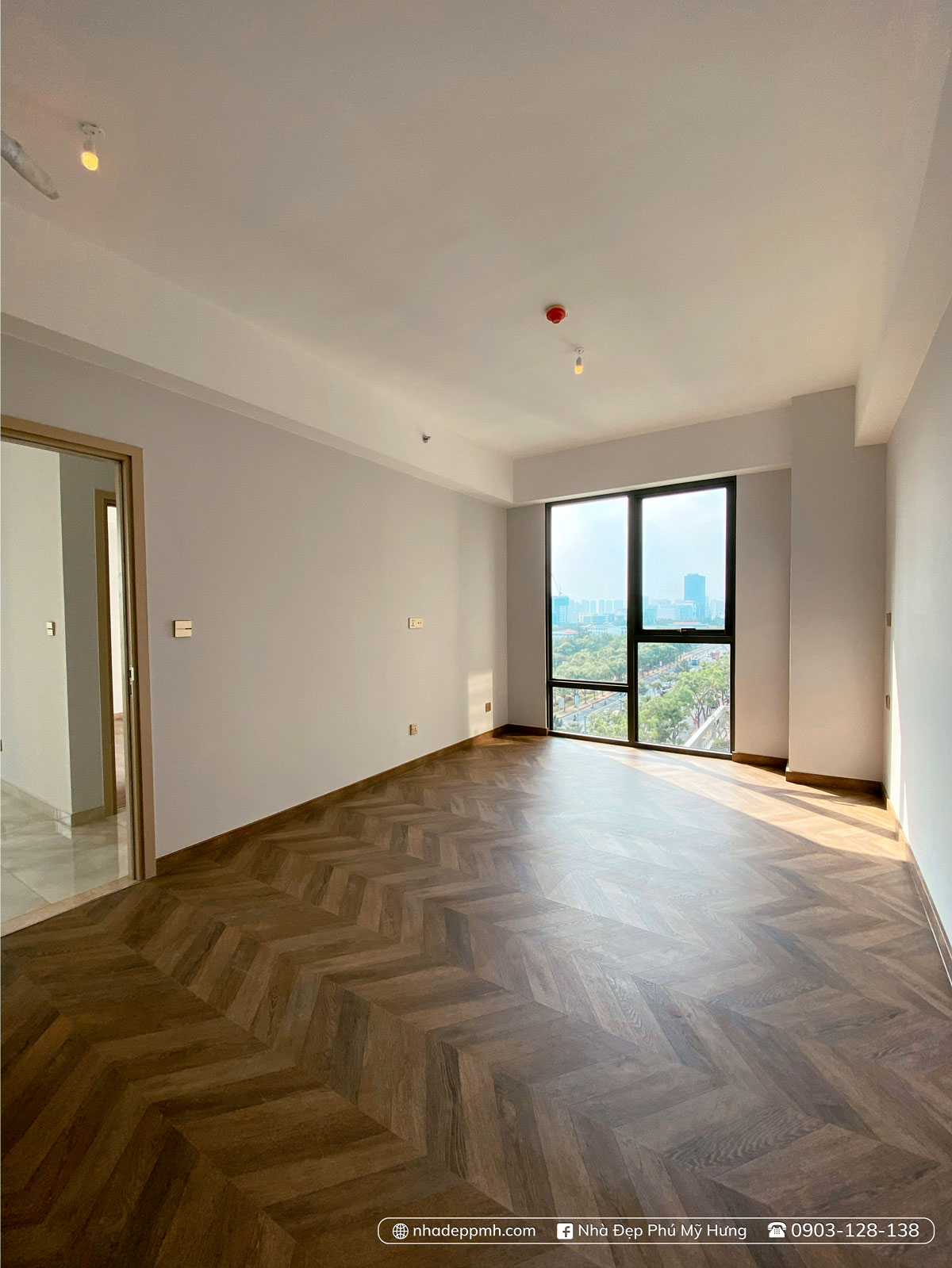 Bán Căn Hộ 2 Phòng Ngủ Ascentia Phú Mỹ Hưng, P.Tân Phú, Quận 7