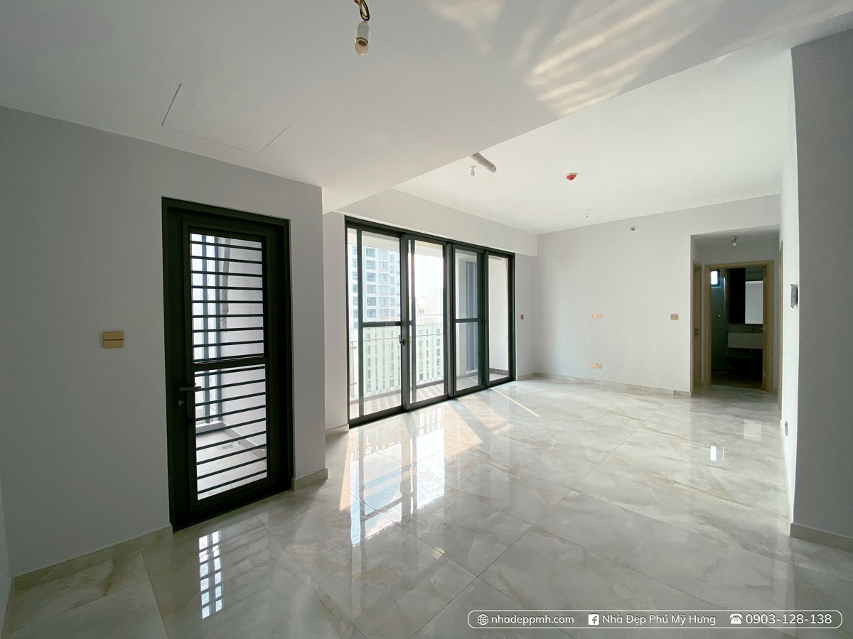 Bán Căn Hộ 2 Phòng Ngủ Ascentia Phú Mỹ Hưng, P.Tân Phú, Quận 7