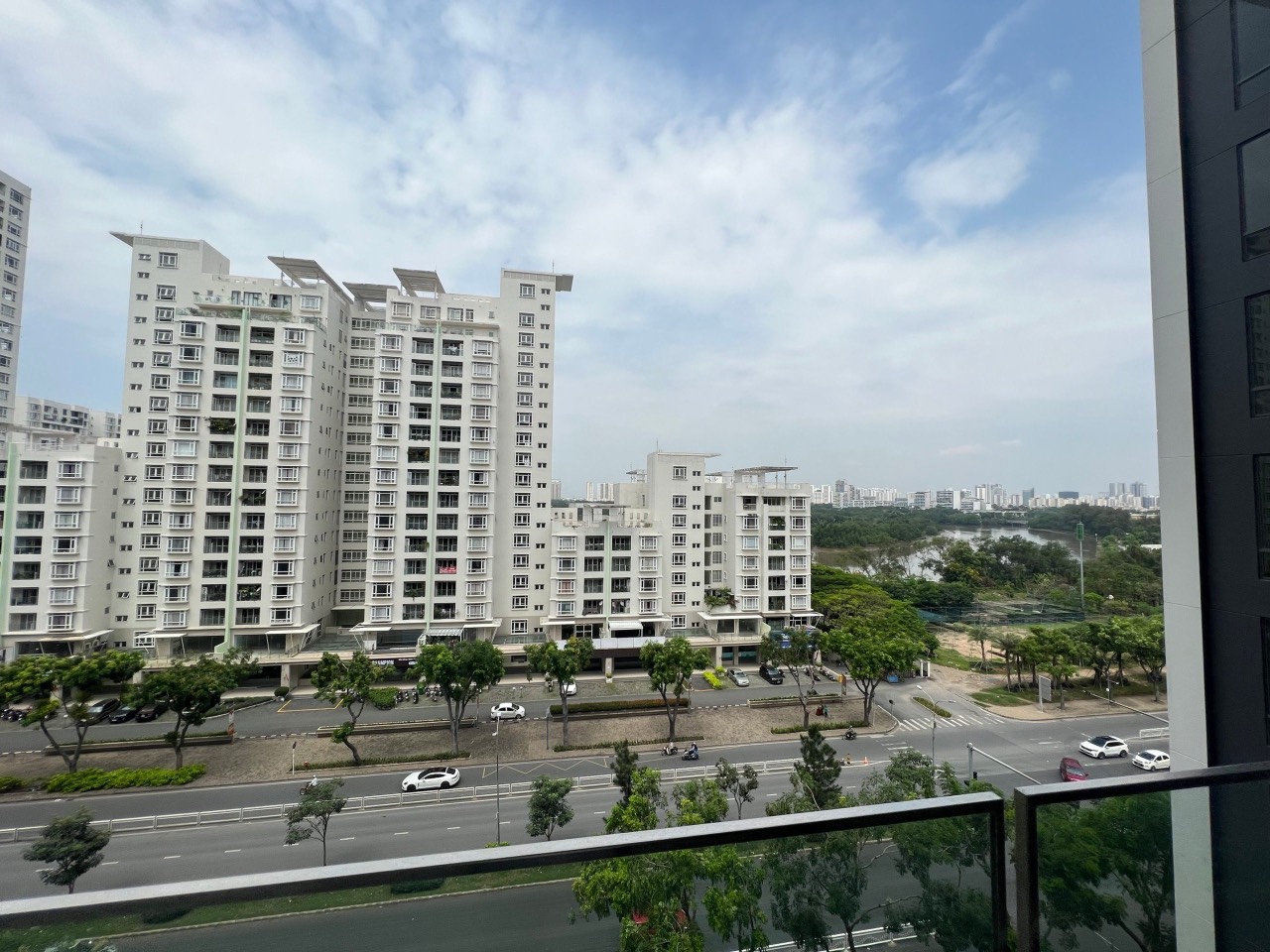Bán Căn Hộ Ascentia Phú Mỹ Hưng 84m2 View Đại Lộ Nguyễn Lương Bằng Q7