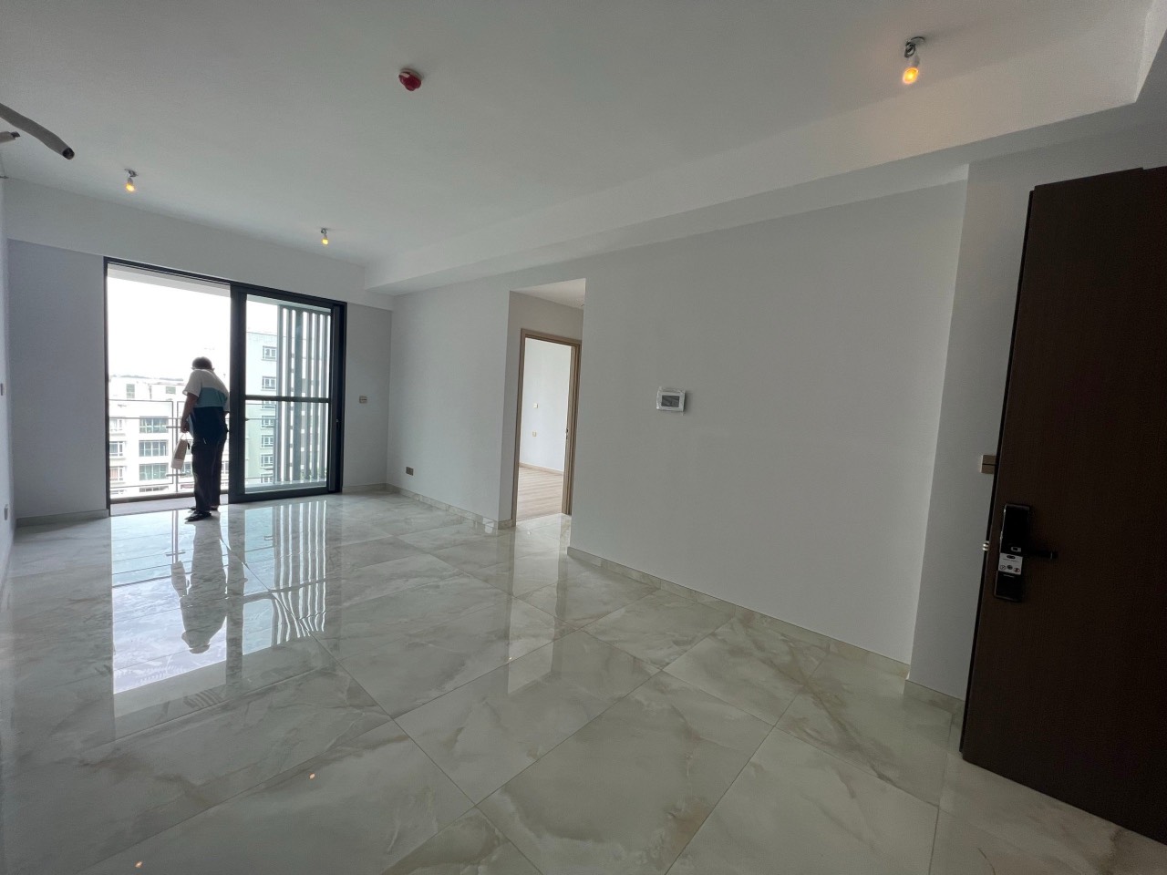 Bán Căn Hộ Ascentia Phú Mỹ Hưng 84m2 View Đại Lộ Nguyễn Lương Bằng Q7