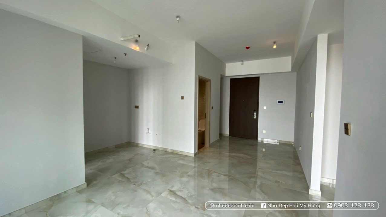 Bán Căn Hộ Ascentia 1 Phòng Ngủ Nội Thất Cơ Bản Phú Mỹ Hưng Q7