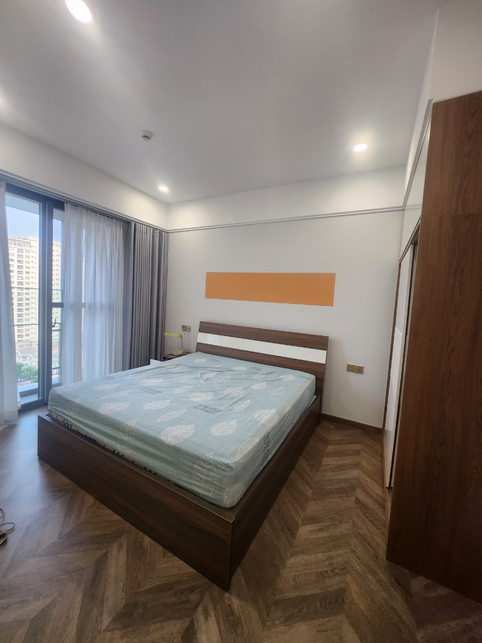 CĂN HỘ ASCENTIA 77M2 2PN VIEW BIỆT THỰ | GIÁ CHỈ 23 TRIỆU/THÁNG