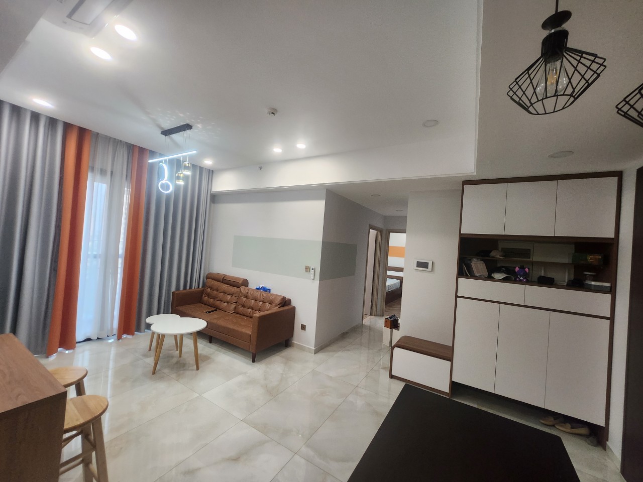 CĂN HỘ ASCENTIA 77M2 2PN VIEW BIỆT THỰ | GIÁ CHỈ 23 TRIỆU/THÁNG