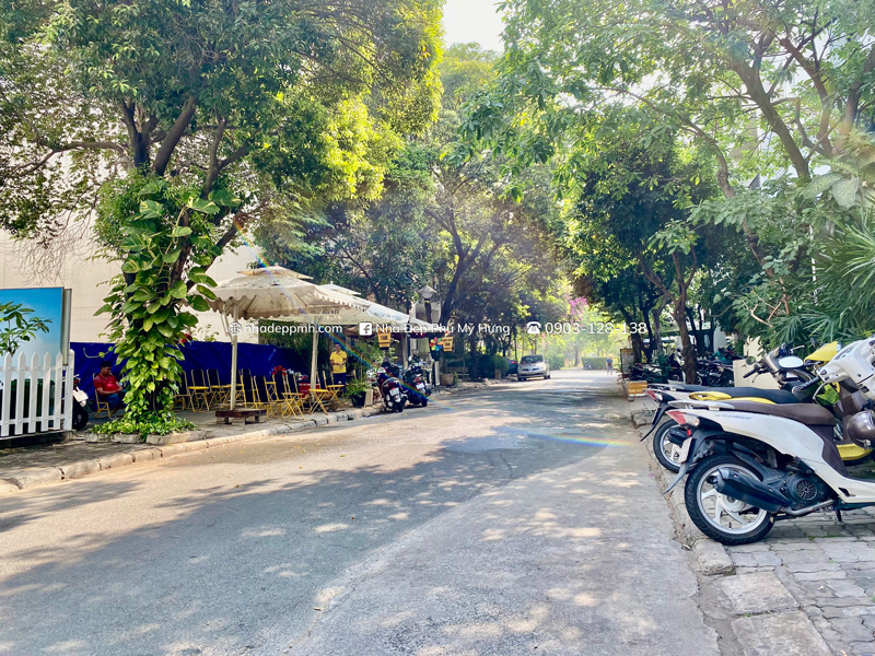 Bán Lô Đất R4-58 Hưng Phước 1 Phú Mỹ Hưng, P.Tân Phong, Quận 7