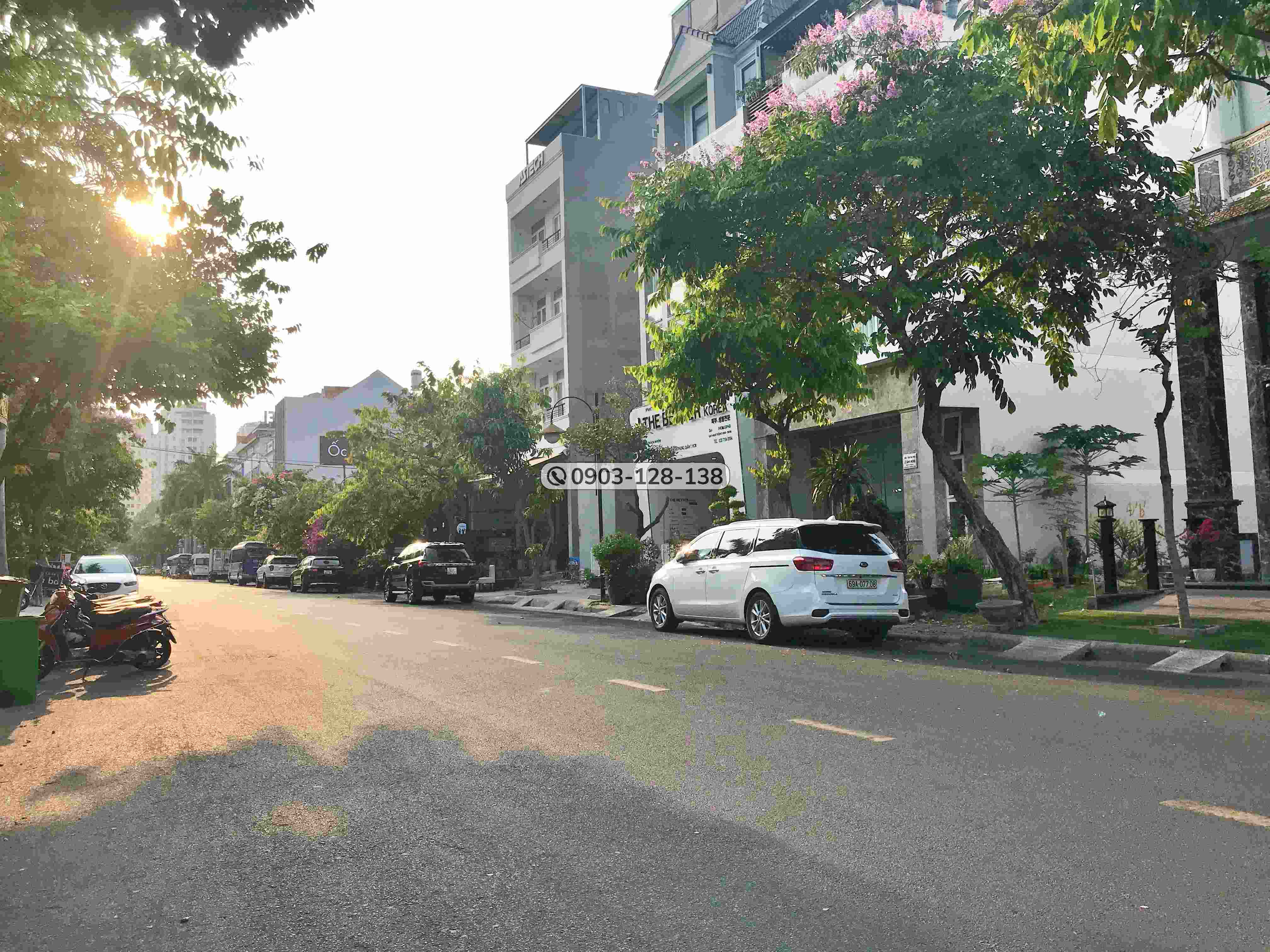 Bán Đất Hưng Gia 1 MT Phan Khiêm Ích Phú Mỹ Hưng