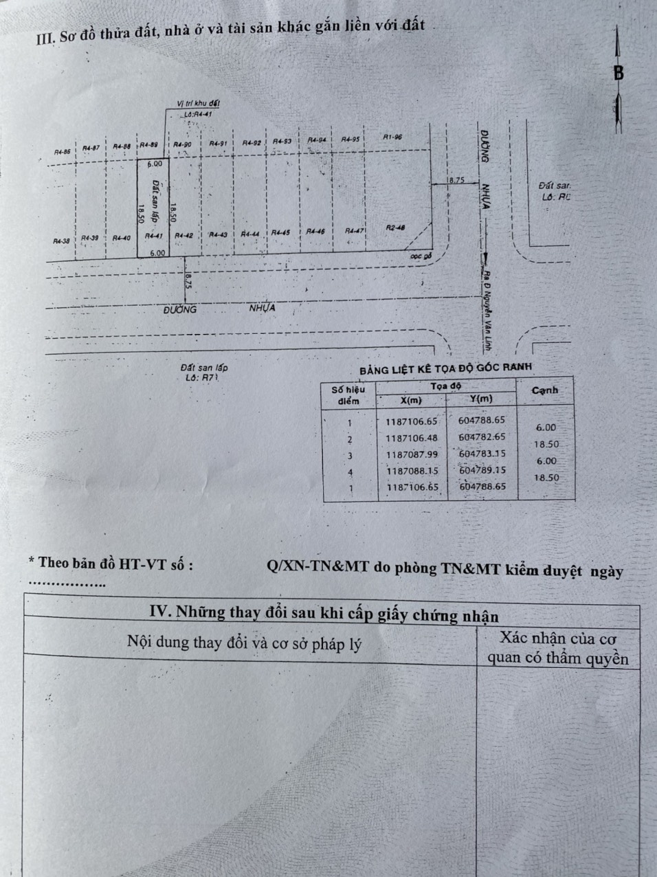 Bán Đất Hưng Gia 1 MT Phan Khiêm Ích Phú Mỹ Hưng