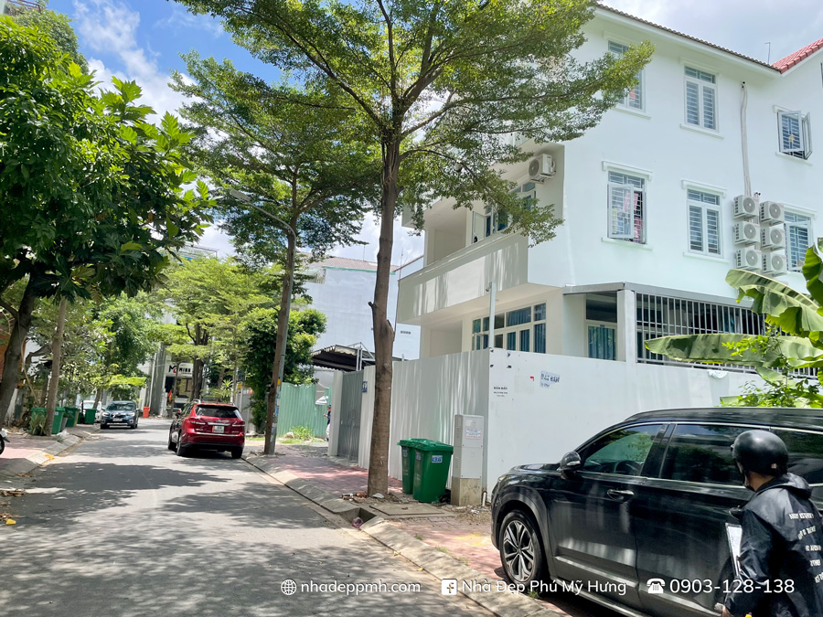Bán Đất Biệt Thự A139 KDC Kim Sơn, P.Tân Phong, Quận 7