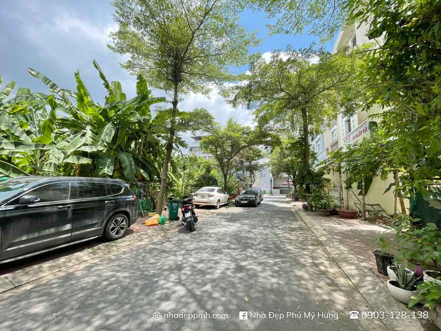 Bán Đất Biệt Thự A139 KDC Kim Sơn, P.Tân Phong, Quận 7