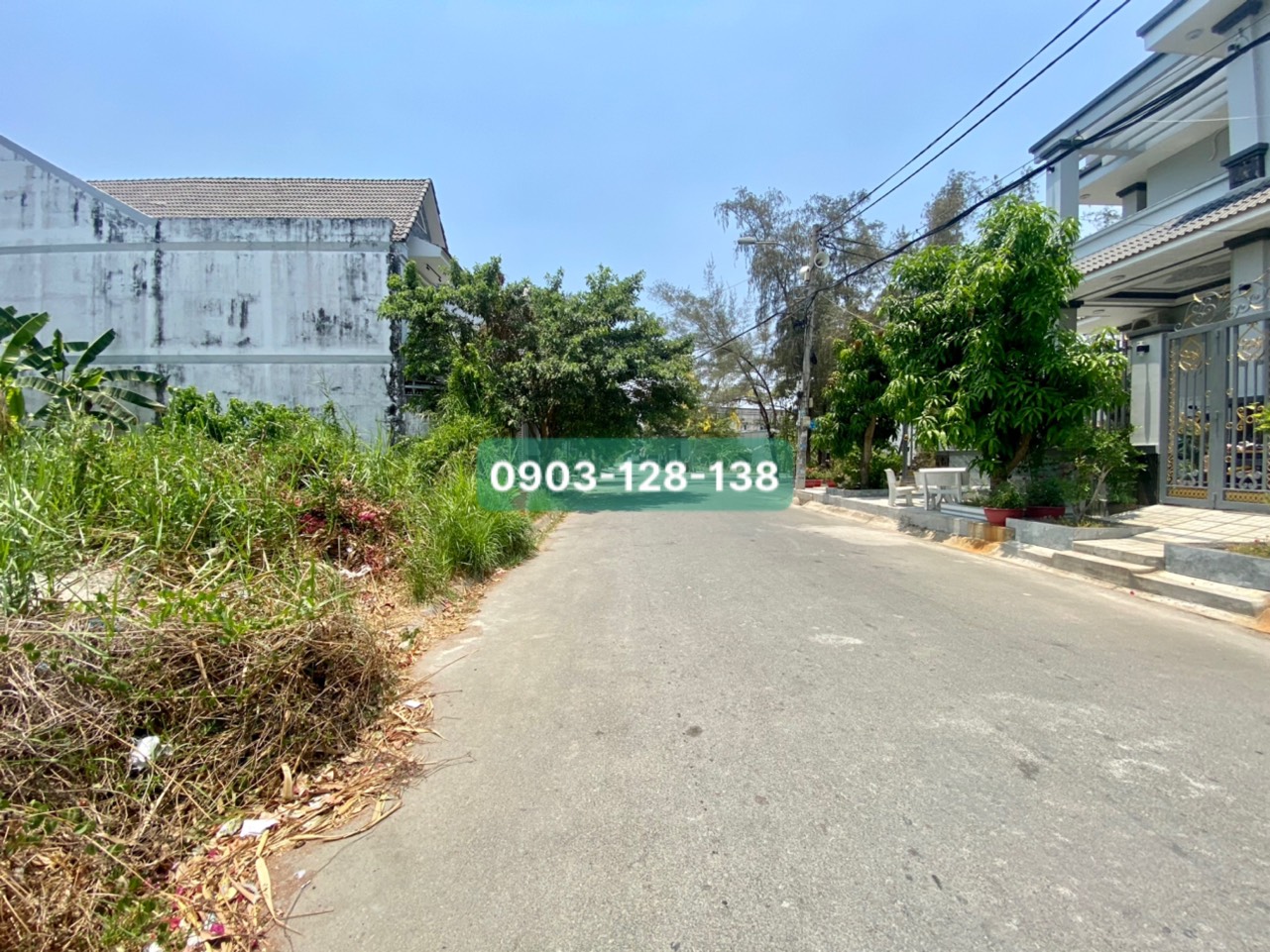 Bán Lô Đất 274 Nguyễn Văn Tạo Xã Long Thới Huyện Nhà Bè.
