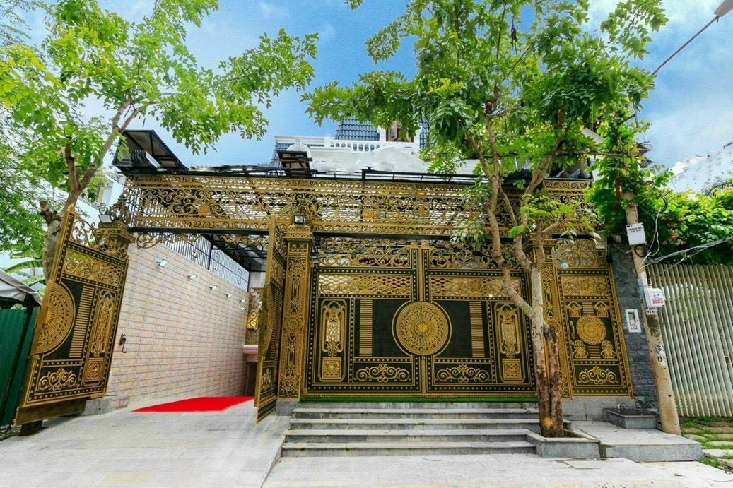 Bán Biệt Thự Khu C Làng Đại Học, Phước Kiển Nhà Bè.