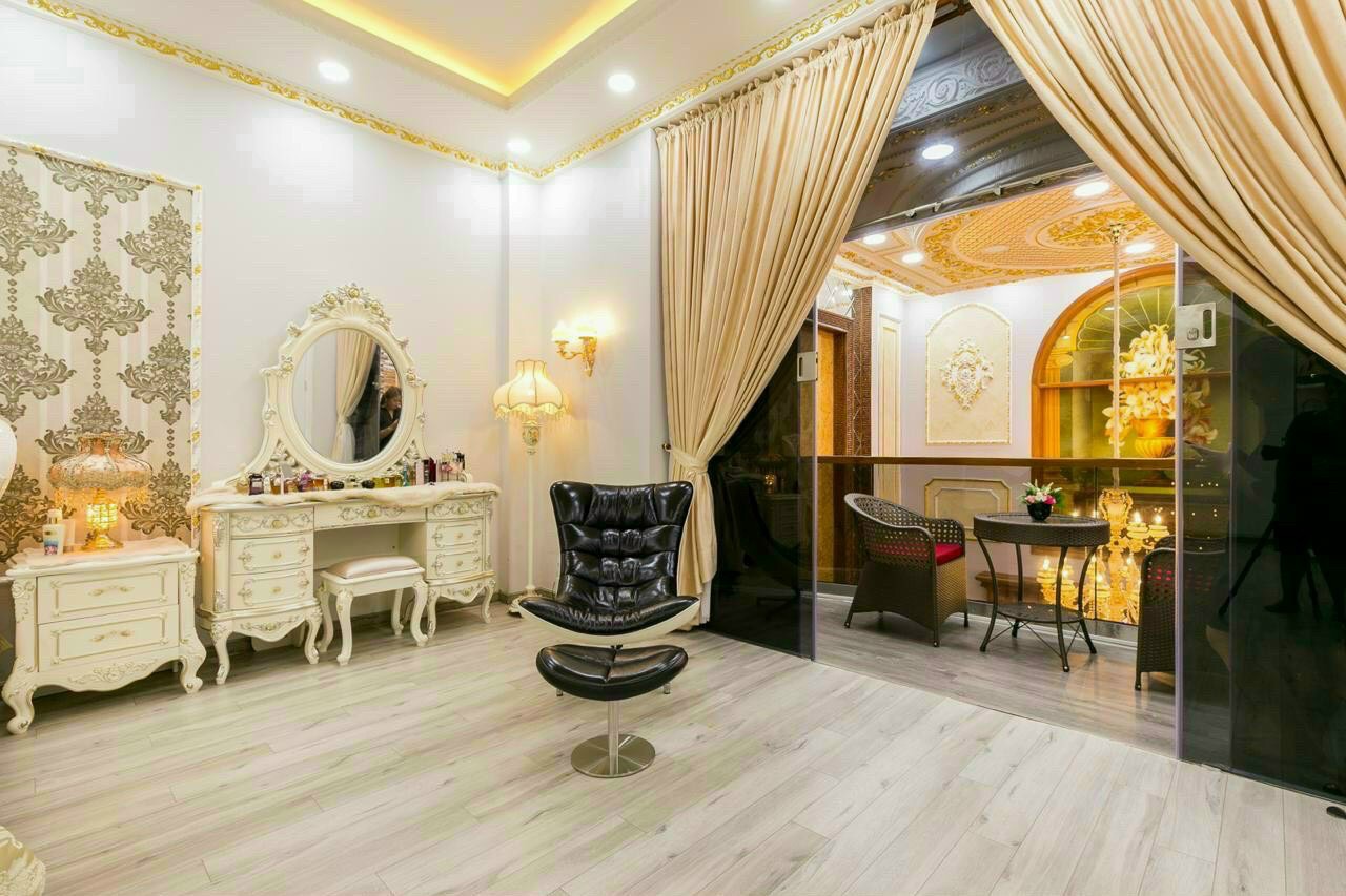 Bán Biệt Thự Khu C Làng Đại Học, Phước Kiển Nhà Bè.