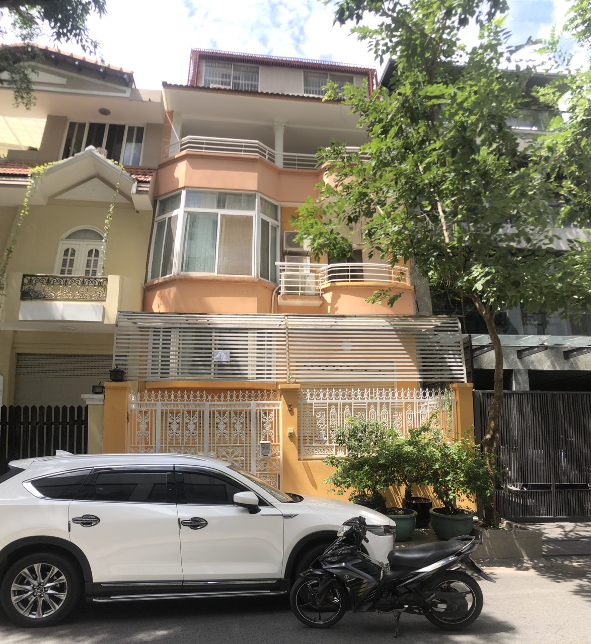 Bán Nhà Phố Liên Kế Mỹ Phước Phú Mỹ Hưng Q7