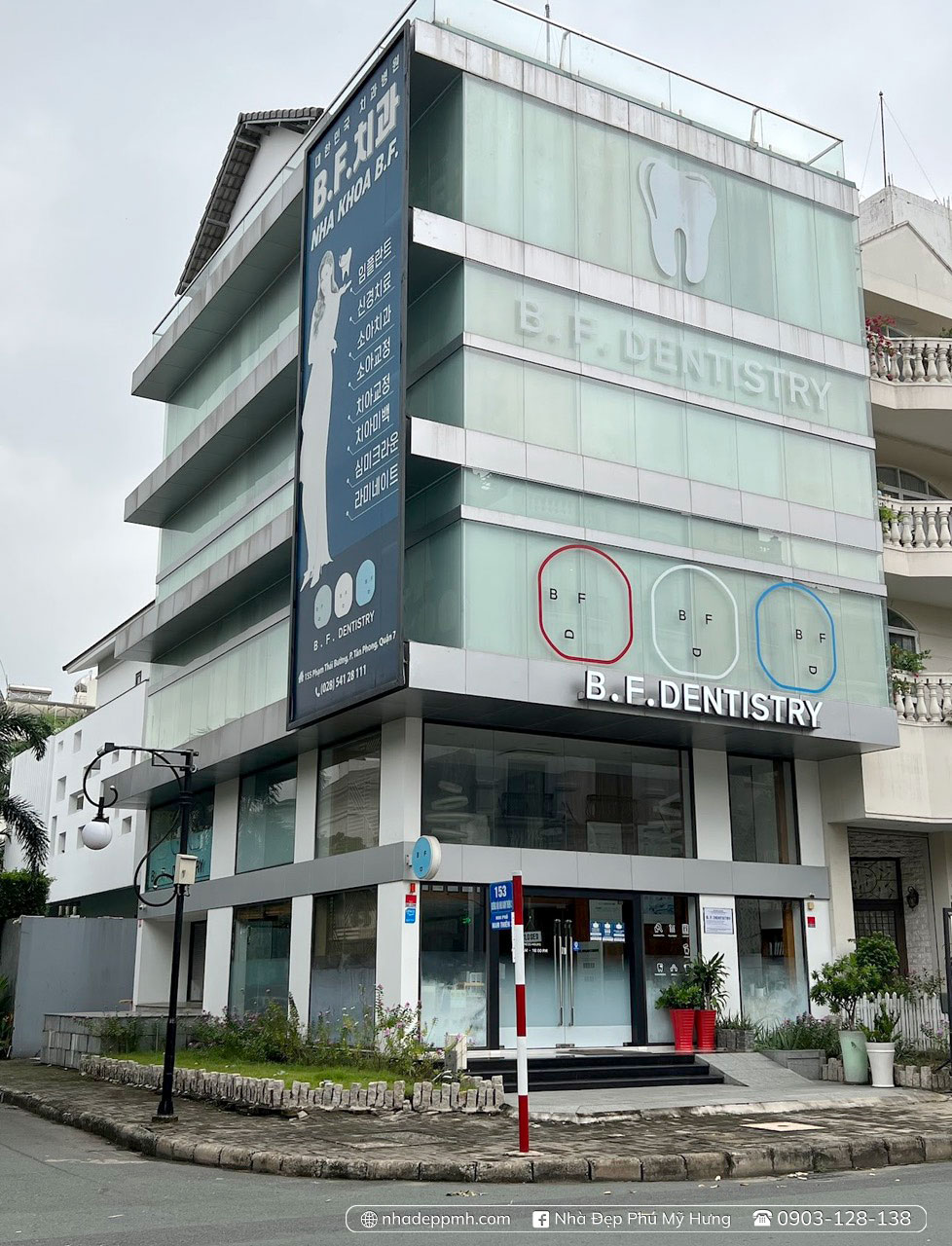 Bán Hoặc Cho Thuê Nhà 155 Phạm Thái Bường, Khu Phố Nam Thiên 3, Phú Mỹ Hưng Q7