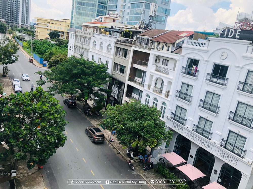 Bán Hoặc Cho Thuê Nhà 155 Phạm Thái Bường, Khu Phố Nam Thiên 3, Phú Mỹ Hưng Q7