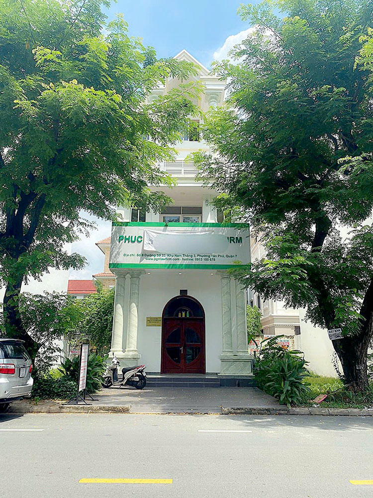 Cho Thuê Nhà Nam Thông 3, Số 8 Đường 22, Phú Mỹ Hưng, Quận 7