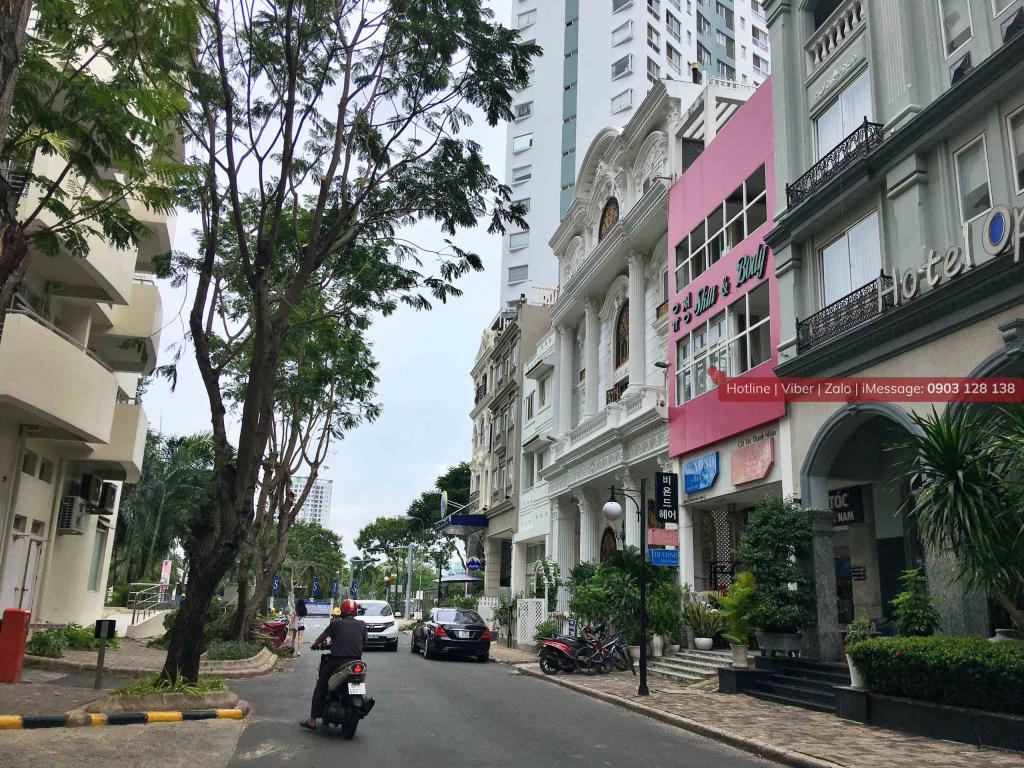 Bán Nhà Nam Quang 1 Đường Lý Long Tường
