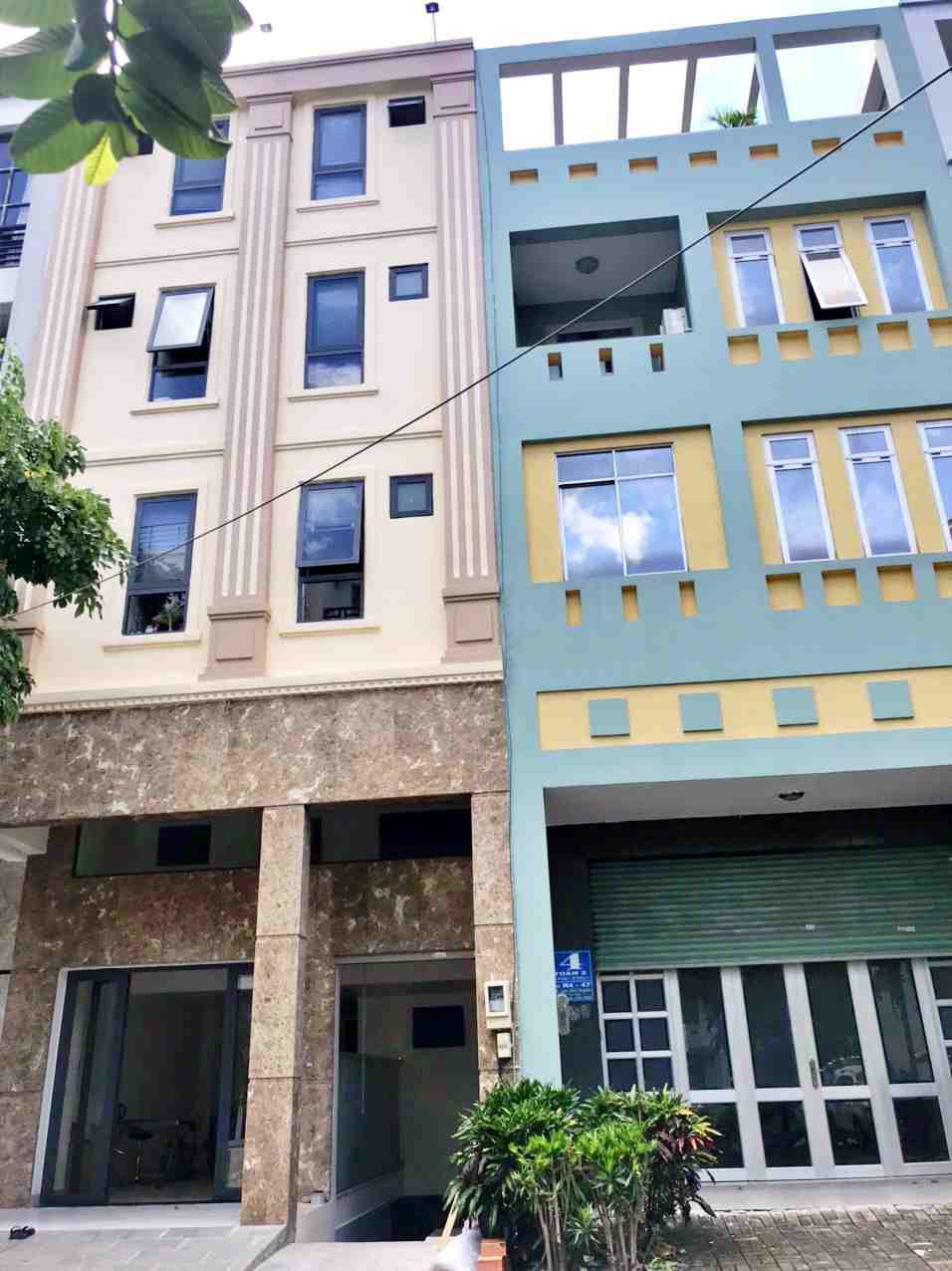 Bán Nhà Phố Mỹ Toàn 2 Phú Mỹ Hưng Q7
