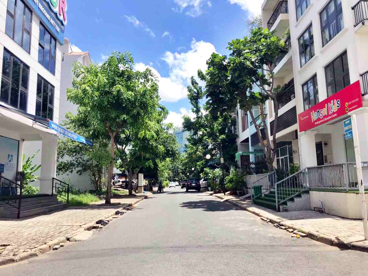 Bán Nhà Phố Mỹ Toàn 2 Phú Mỹ Hưng Q7