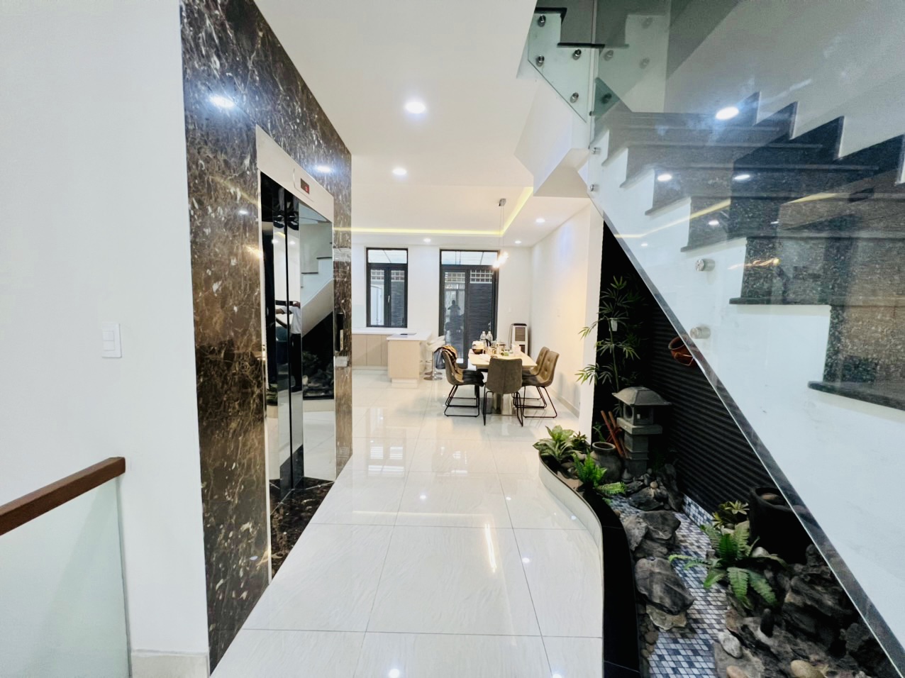 Bán Nhà Phố Đường Số 14 KDC Kim Lam Kênh Tẻ Q7