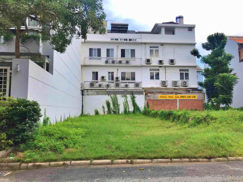 Bán Lô Đất B47 Nam Thông 2 Phú Mỹ Hưng