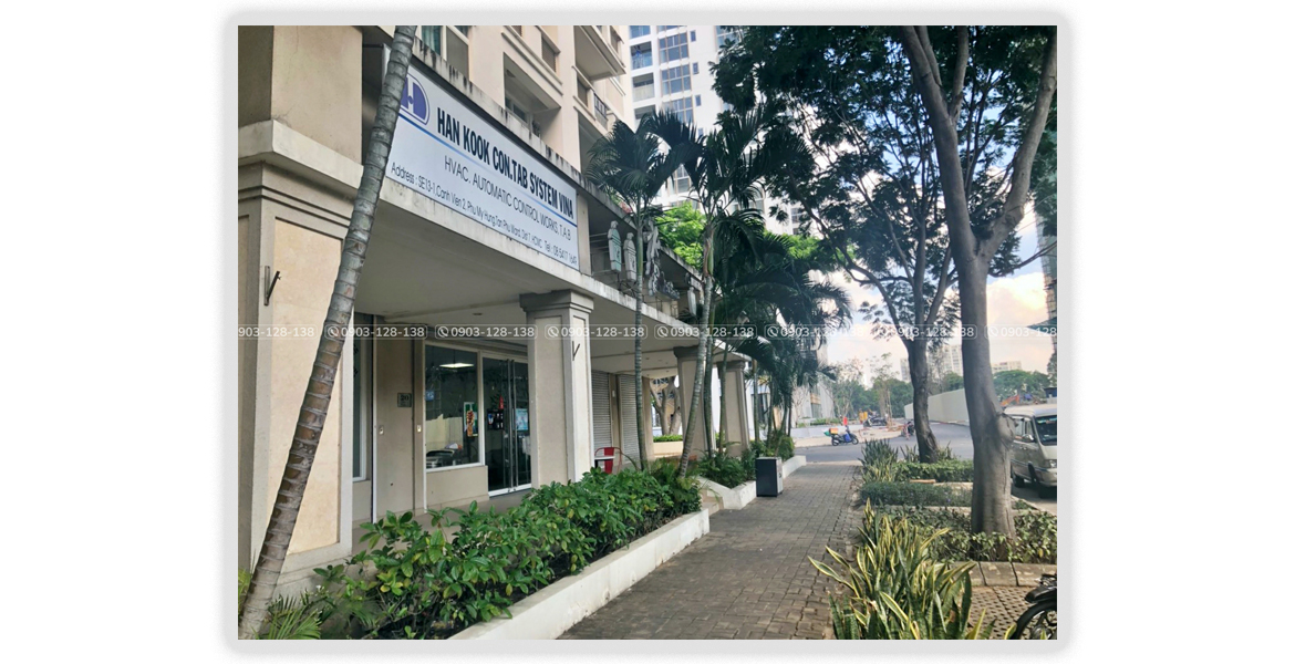 Bán ShopHouse Cảnh Viên Phú Mỹ Hưng