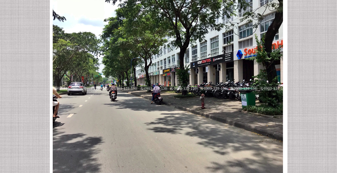 ShopHouse Phú Mỹ Hưng Q7 Khu Happy Valley Cần Bán
