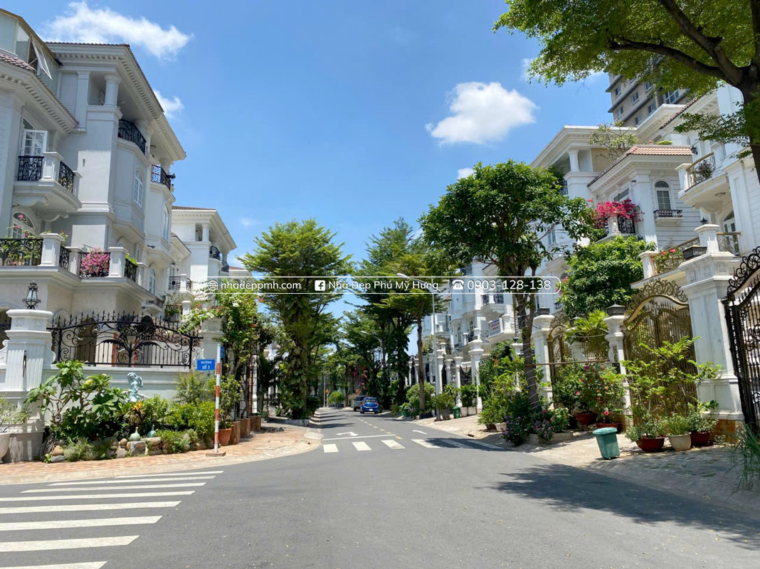 biệt thự song lập cityland chỉ có 46 căn
