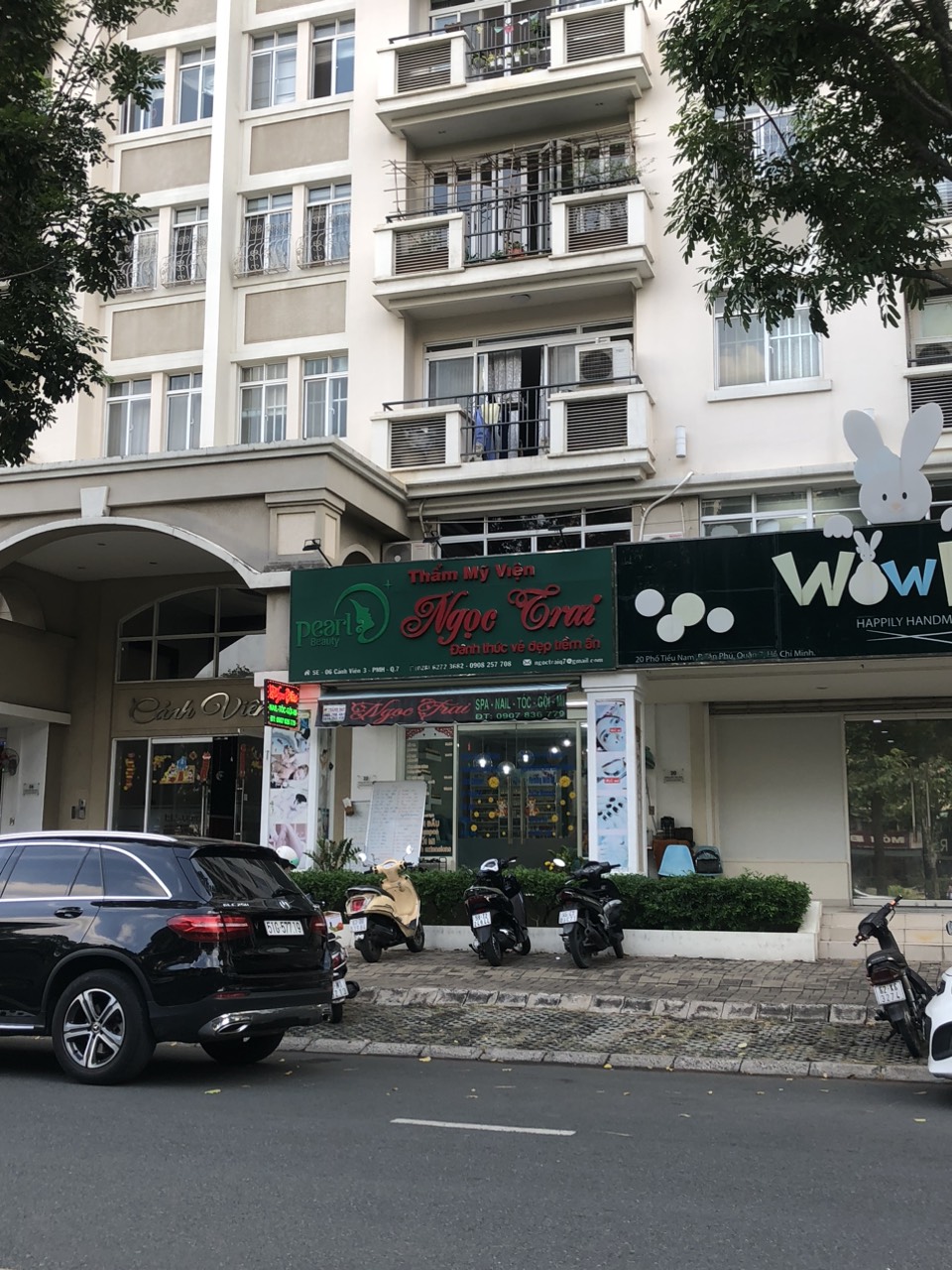 Bán Shop House Cảnh Viên Đường C View Công Viên Phú Mỹ Hưng, P.Tân Phú, Quận 7