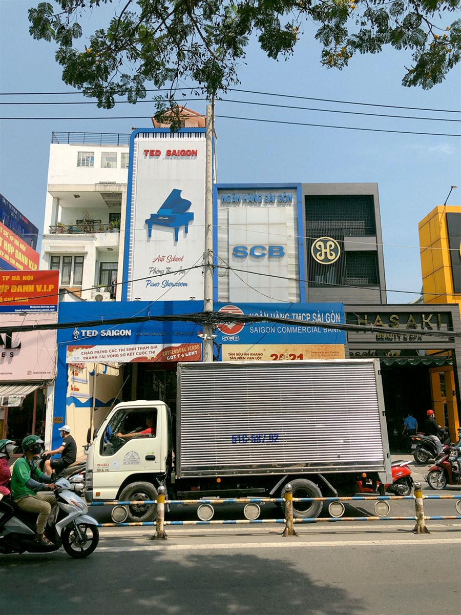 Bán Nhà Mặt Tiền Nguyễn Thị Thập Gần Lotte Mart Q7