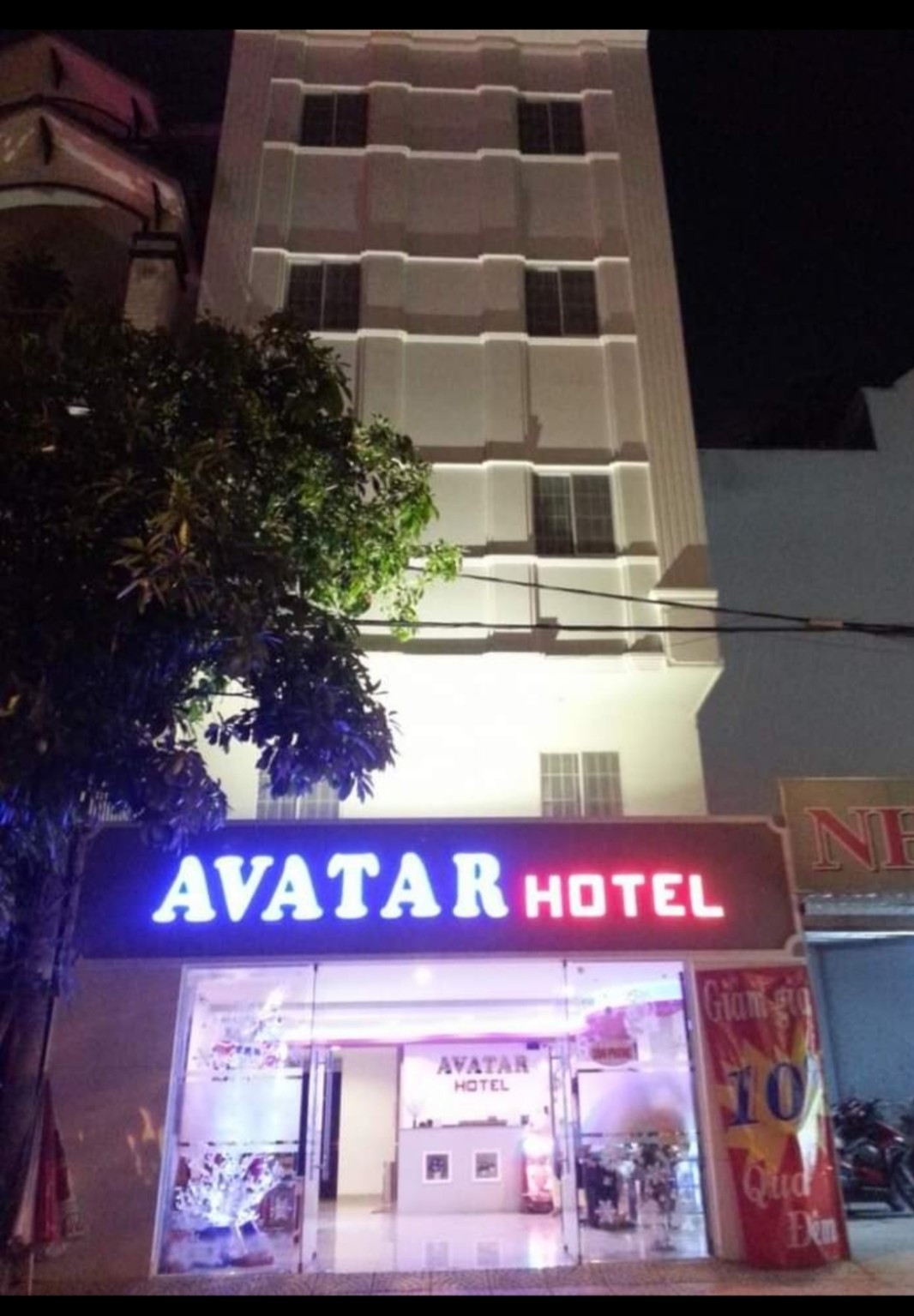 Bán Khách Sạn Avatar Tại Đường Số 7 Khu Trung Sơn, Bình Chánh.