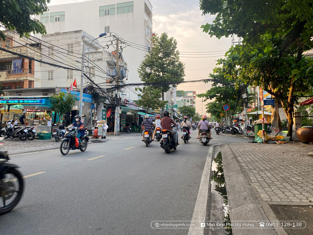 Bán Nhà 34A Lâm Văn Bền, P.Tân Kiểng Quận 7