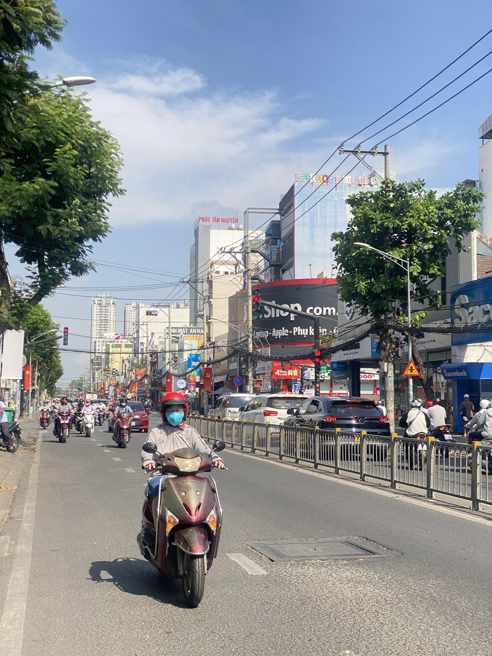 Bán Nhà Mặt Tiền 273 Nguyễn Thị Thập, P.Tân Phú, Quận 7 - Cơ Hội Đầu Tư Tuyệt Vời