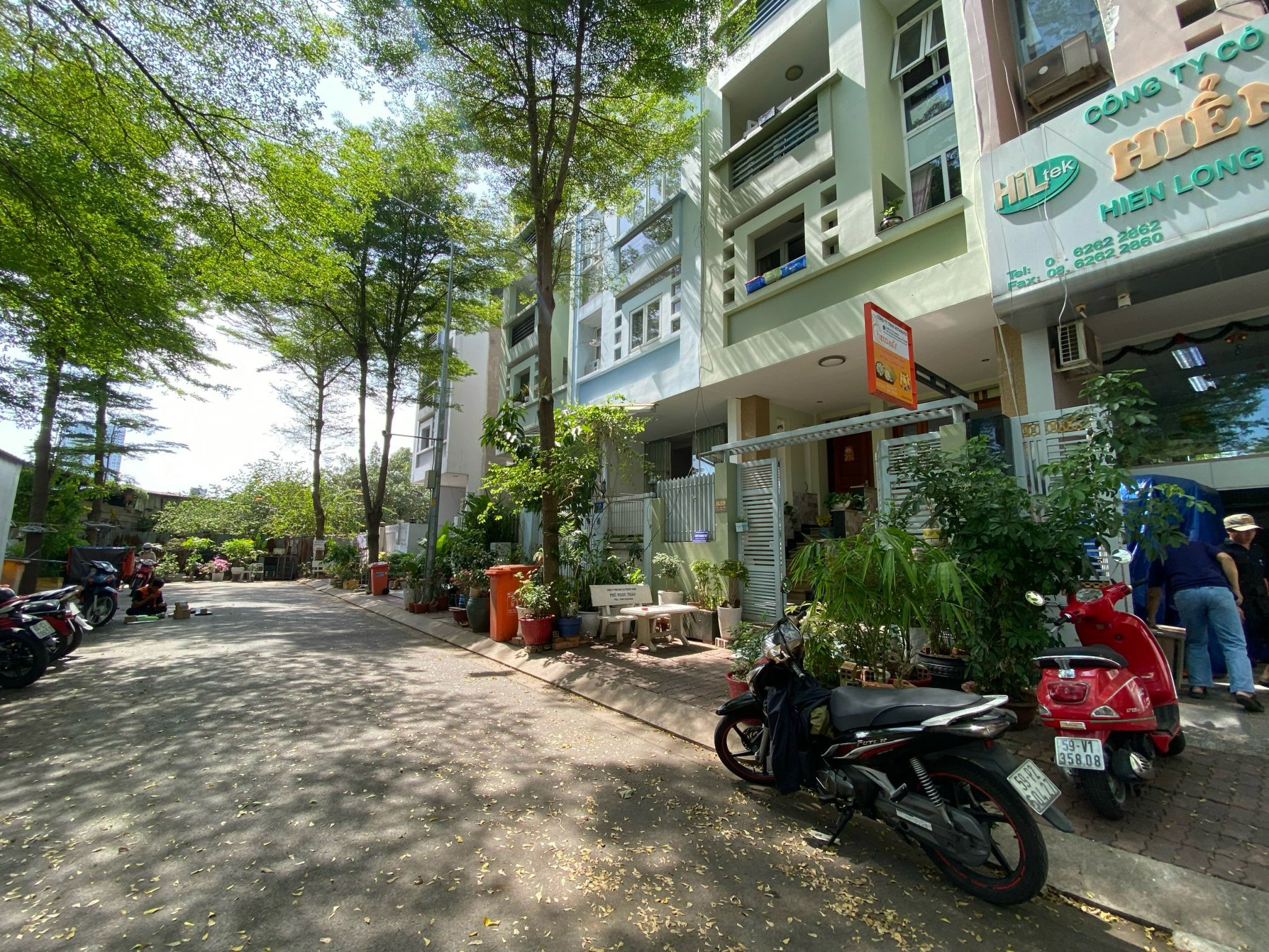 Bán Nhà Phố B40 (126 Đường Số 2) KDC Kim Sơn, P.Tân Phong Quận 7