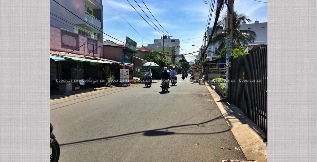 Đất Xây Building Q7