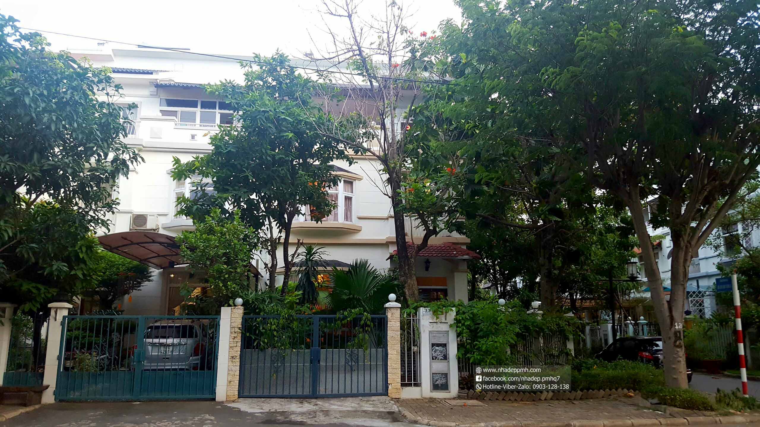 Nhà Phố Mặt Tiền Nguyễn Văn Linh, Khu Phố Mỹ Toàn 2 Cần Bán