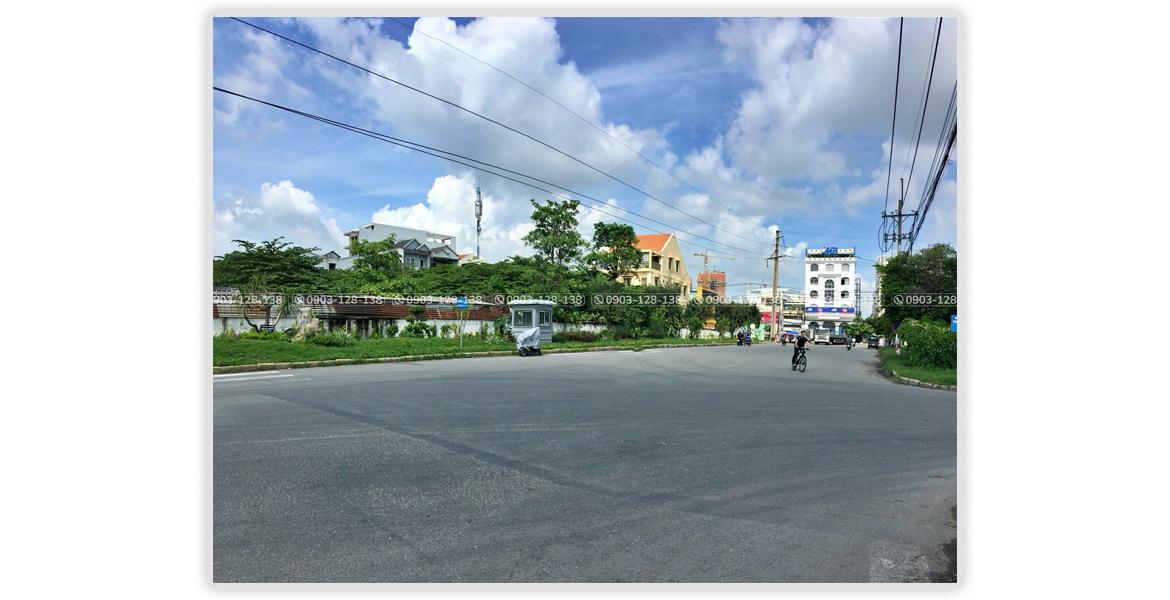 Đất Xây Building Quận 7 Huỳnh Tấn Phát