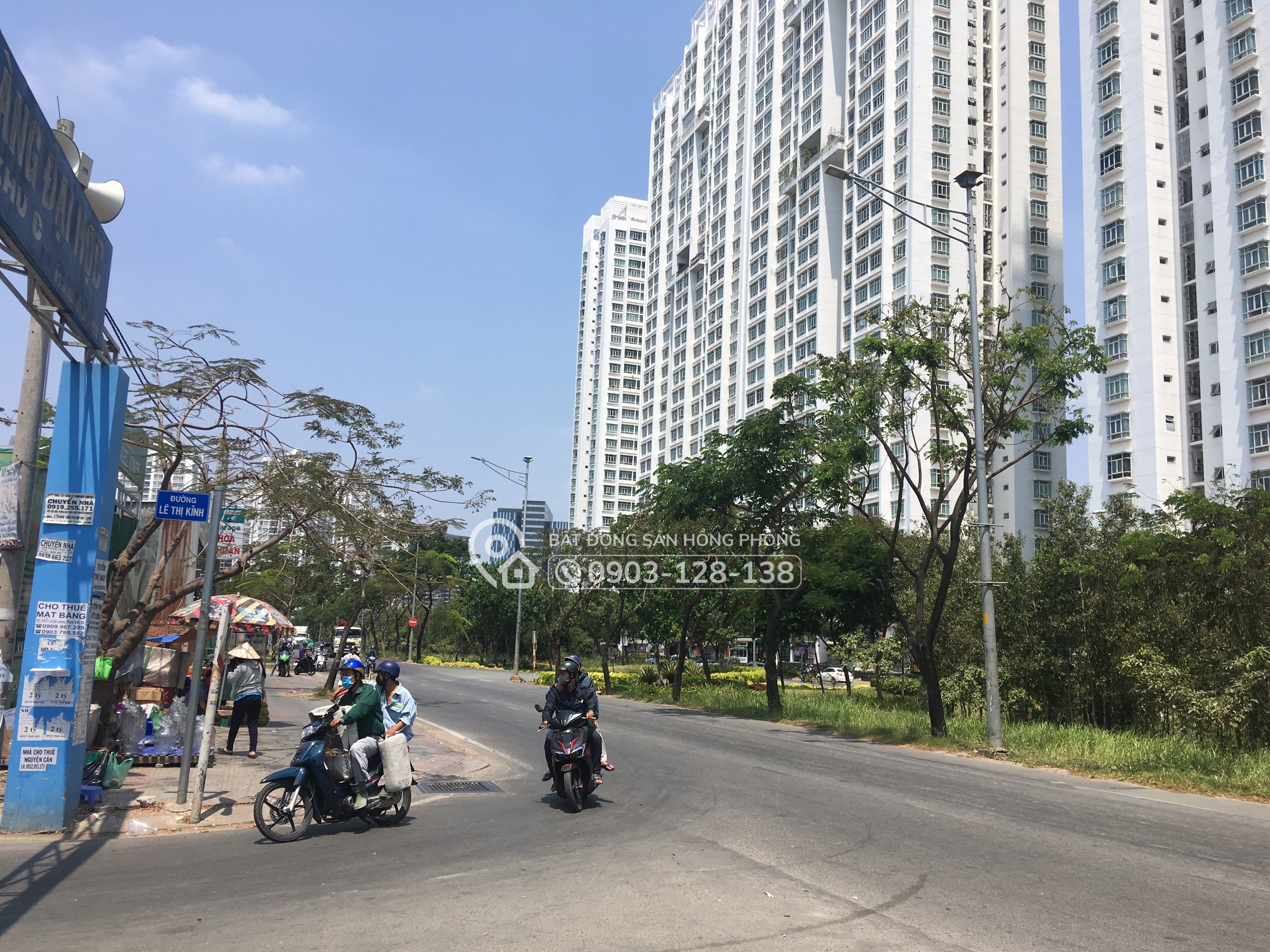 Đất Bán 10x30m Làng Đại Học Nhà Bè Lô 2 Mặt Tiền