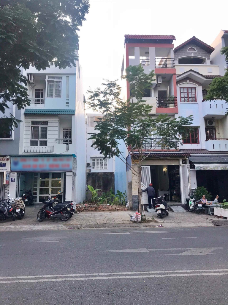 Bán lô đất đẹp đường 41 Nguyễn Thị Thập Q7