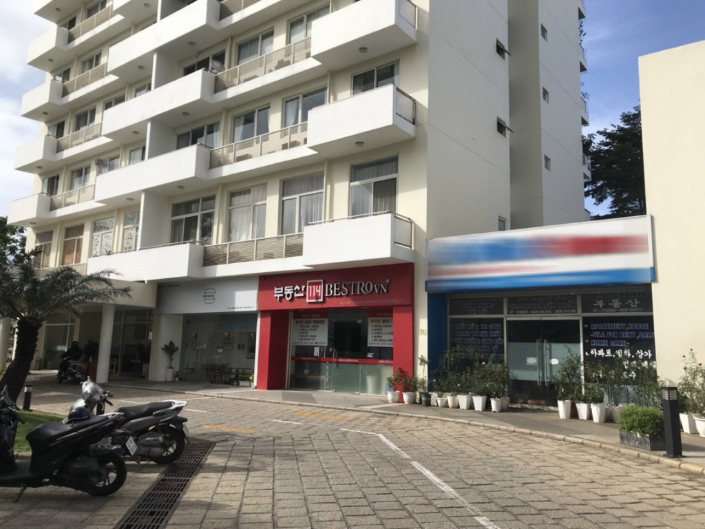 Bán ShopHouse GrandView B Phú Mỹ Hưng