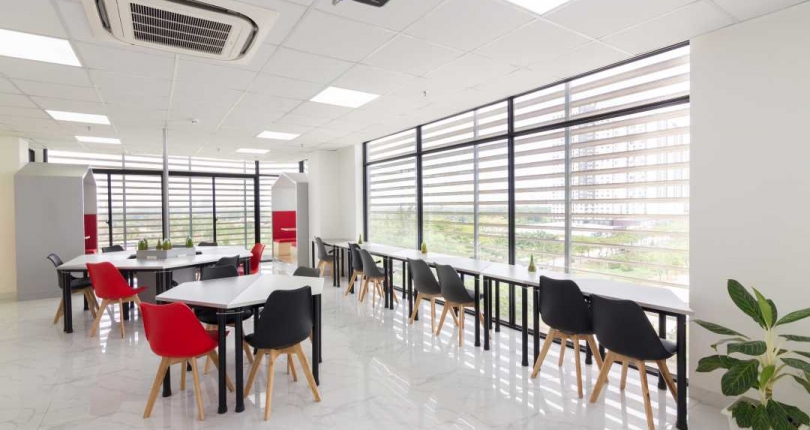 SÓNG NGẦM COWORKING SPACE ĐỔ BỘ