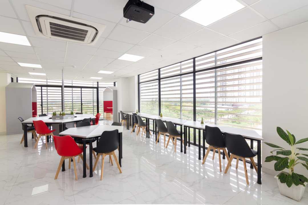 SÓNG NGẦM COWORKING SPACE ĐỔ BỘ