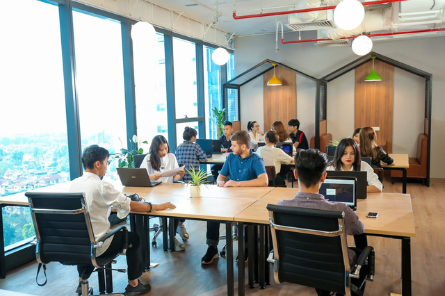 Sóng ngầm Coworking space đổ bộ Việt Nam - Ảnh 2.