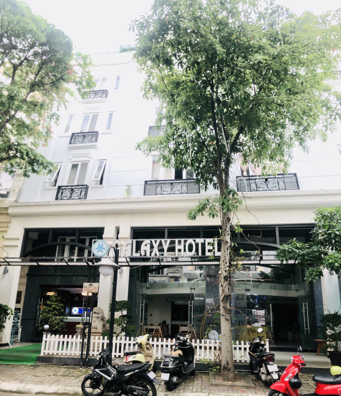 Khách sạn Avatar Sài Gòn Tân Phú Hồ Chí Minh